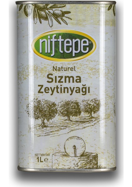 sızma zeytinyağı 1lt