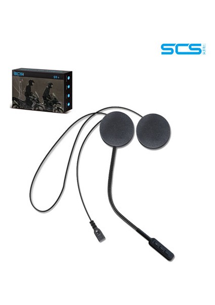 Scs S9+ Bluetooth Kulaklık