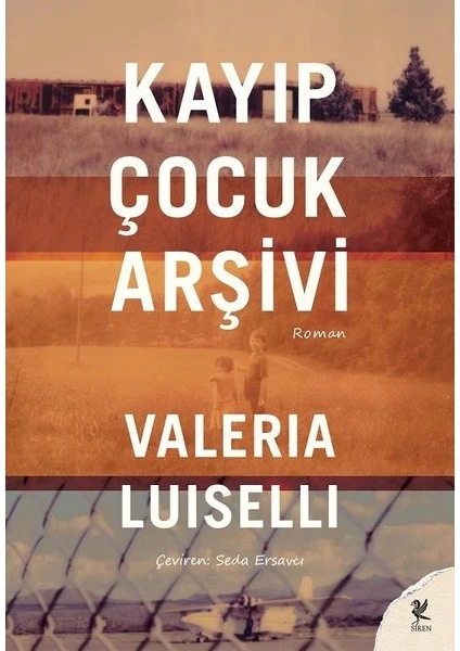 Kayıp Çocuk Arşivi - Valeria Luiselli