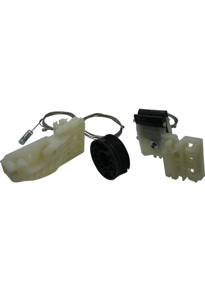 Hyundai I30 MK2 GD GDE 2011-2017 5-Kapı 82481A6000 İçin Elektrikli Ön Sağ Kapı Cam Kriko Tamir Seti