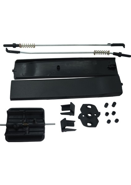 Otomotiv BDP964 Vw T6 Için Yan Sürgülü Cam Tamir Seti 7H0847788A