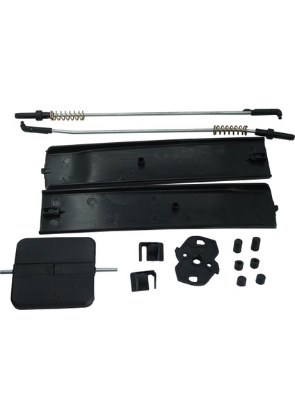 Otomotiv BDP964 Vw T6 Için Yan Sürgülü Cam Tamir Seti 7H0847788A indirimleri