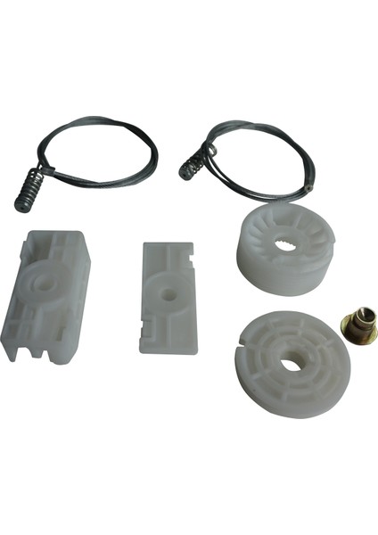 Porsche Carrera 911 (996) 1997-2005 99662411103 99662411203 İçin Elektrikli Arka Cam Kriko Seti