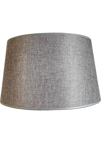 Torna Ayaklı Masif Lambader ( Gri Keten/ Koyu Ceviz) fiyatları