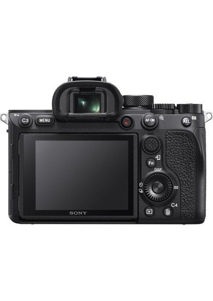 A7R Iv Body Aynasız Fotoğraf Makinesi (2 Yıl Sony Eurasia Garantili)