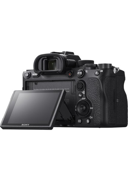 A7R Iv Body Aynasız Fotoğraf Makinesi (2 Yıl Sony Eurasia Garantili)