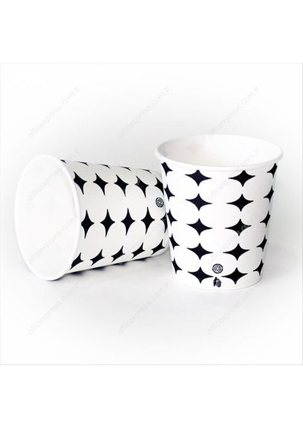 Ambalaj Karton Bardak 7 Oz 3000 Adet