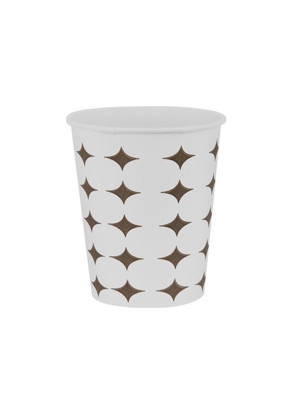 Ambalaj Karton Bardak 7 Oz 3000 Adet