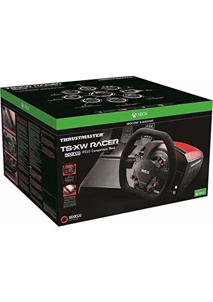 Ts-Xw Racer Sparco P310 Competition Mod (Xbox One/pc)