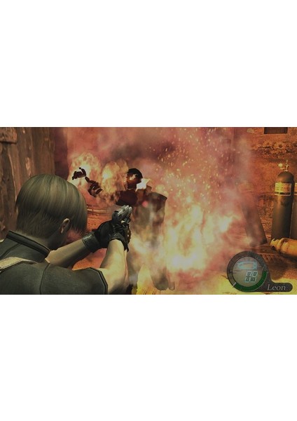 Resident Evil 4 HD PS4 Oyun