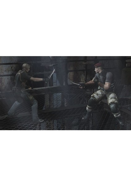 Resident Evil 4 HD PS4 Oyun