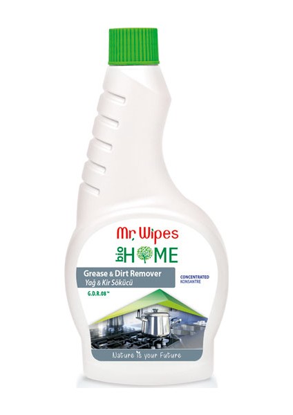 Mr Wıpes Yağ & Kir Sökücü 500 ml -9700524