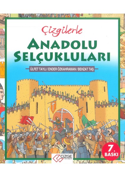 Çizgilerle Anadolu Selçukluları