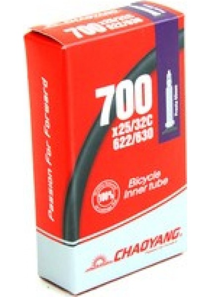 Hdf Chaoyang 700X23/32C 40MM Yol-Yarış Bisiklet Iç Lastik