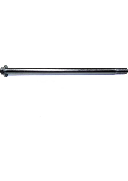 125 Mh Drift Arka Teker Mili