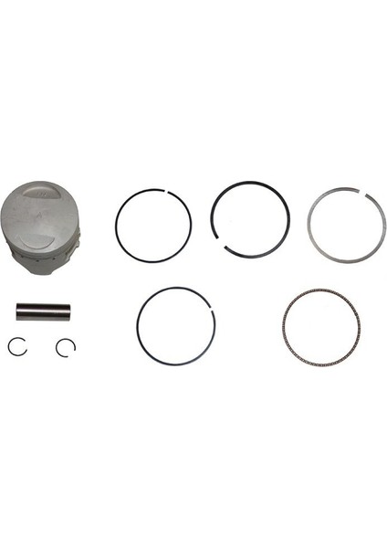 125 Mh Drift Piston Seti Std.