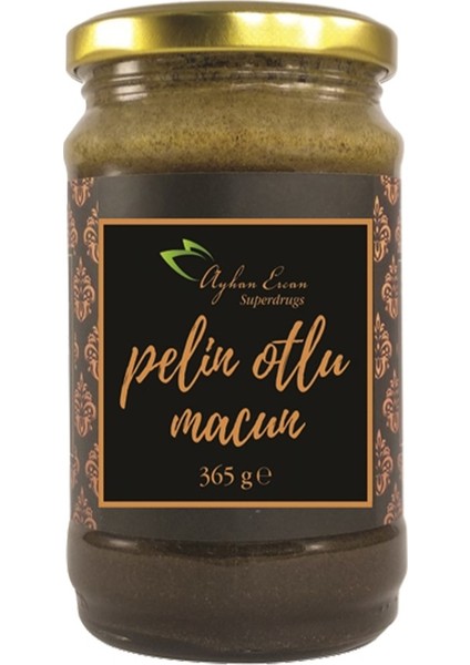 Ayhan Ercan Pelin Otlu Macun 365 G