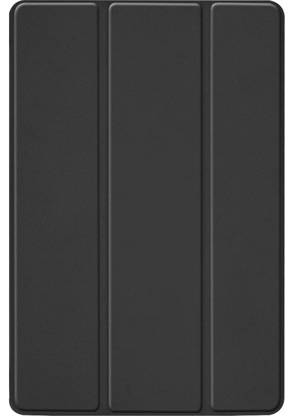 Apple iPad Air 10.5 inch 2019 Delüx Leather Serisi Standlı Kılıf - Siyah