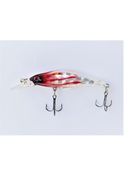 Minnow Bale E Az Dalarlı Suni Maket Balık Yem