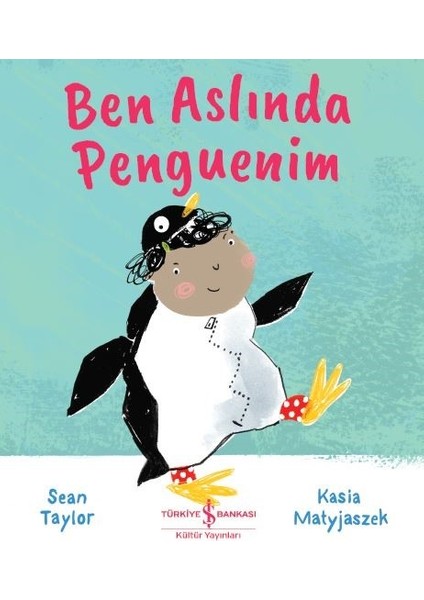 Ben Aslında Penguenim - Sean Taylor