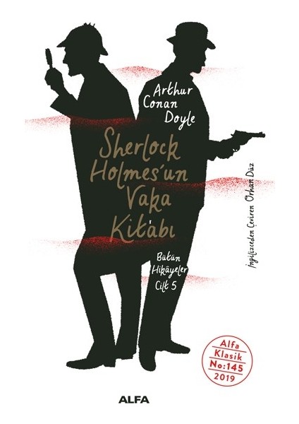 Sherlock Holmes’Un Vaka Kitabı - Arthur Conan Doyle