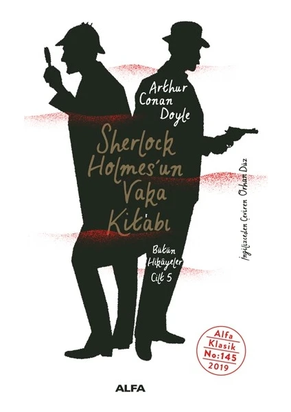 Sherlock Holmes'Un Vaka Kitabı - Arthur Conan Doyle