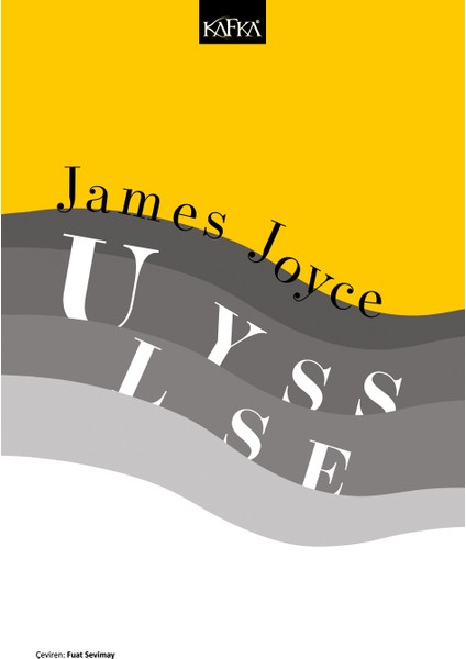 Ulysses - James Joyce