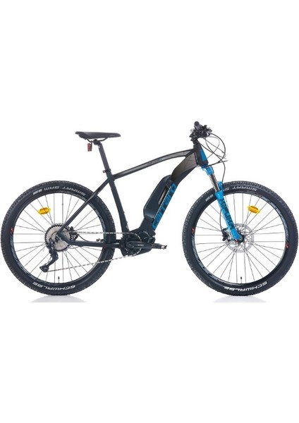 Hdf Carraro 27.5" Kıfuka 27,5 10-Vites Hidrolik Disk Fren 48 cm