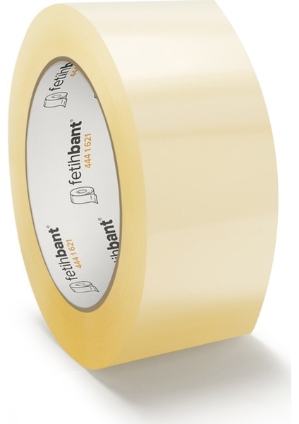 Fetihbant 45 mm x 100 m Koli Bandı 72'li Koli