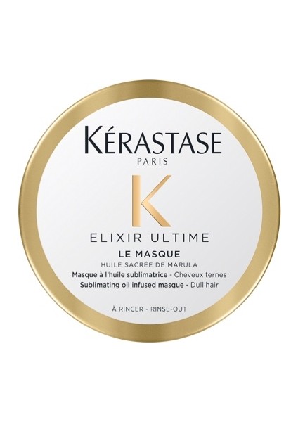 Elixir Ultime Saç Maskesi 75 ml