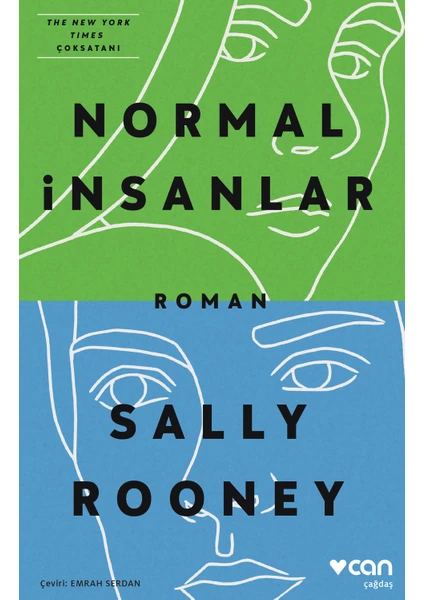 Normal İnsanlar - Sally Rooney