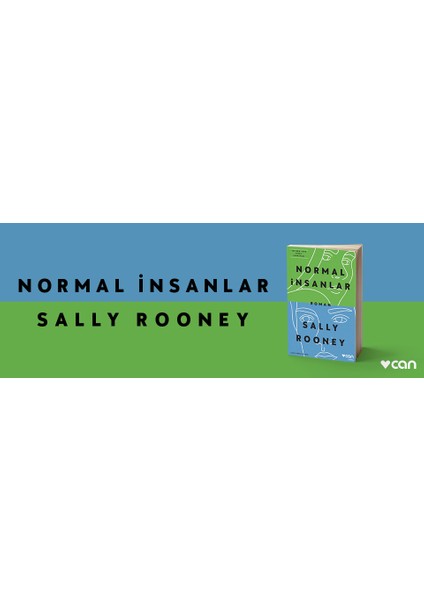 Normal İnsanlar - Sally Rooney