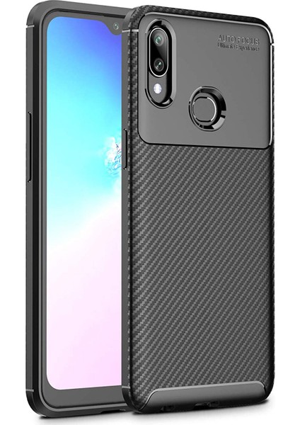 Samsung Galaxy A10s Kılıf Legion Series Siyah