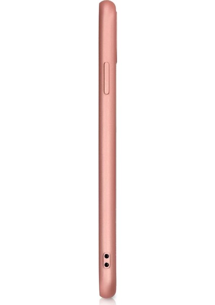 Matte Silicone Apple iPhone 11 Pro Kılıf Siyah