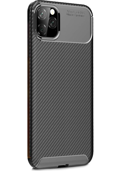 Apple iPhone 11 Pro Max Kılıf Legion Series Siyah