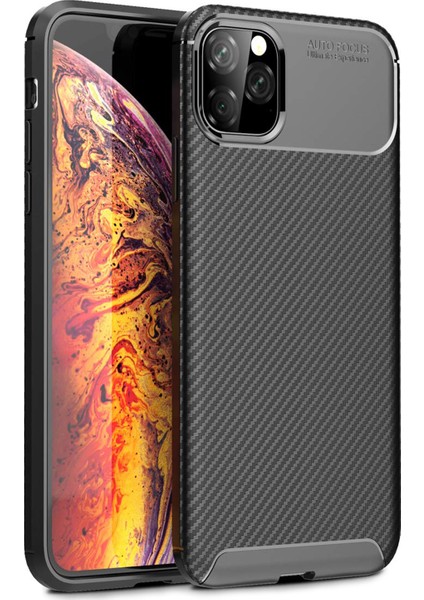 Apple iPhone 11 Pro Max Kılıf Legion Series Siyah fiyatları