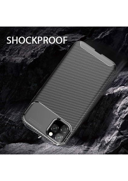 Apple iPhone 11 Pro Max Kılıf Legion Series Siyah indirimleri