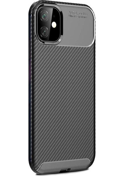 Apple iPhone 11 Kılıf Legion Series Siyah