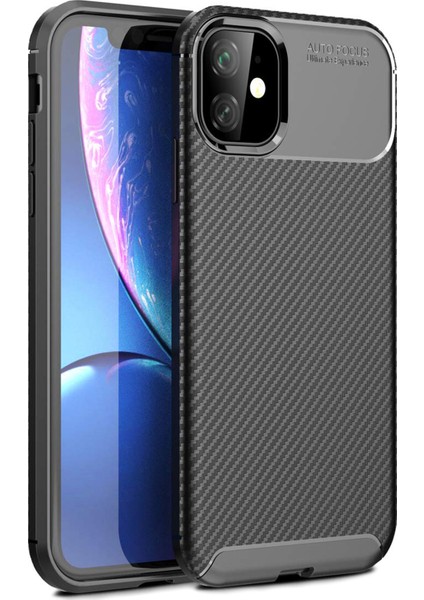 Apple iPhone 11 Kılıf Legion Series Siyah fiyatları