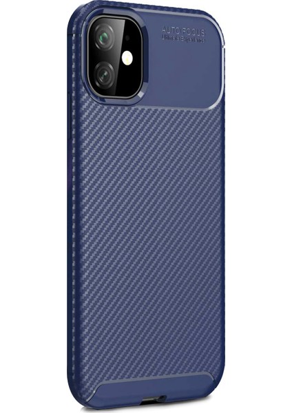 Apple iPhone 11 Kılıf Legion Series Lacivert