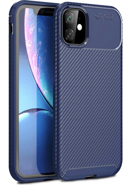 Apple iPhone 11 Kılıf Legion Series Lacivert