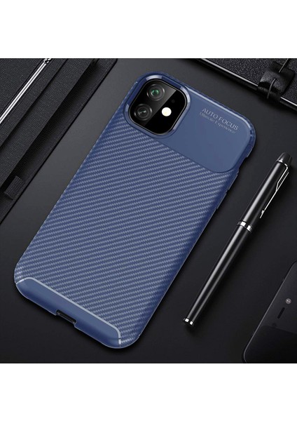 Apple iPhone 11 Kılıf Legion Series Lacivert