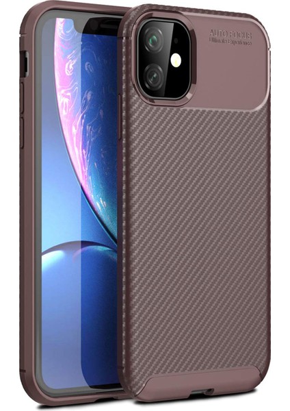 Apple iPhone 11 Kılıf Legion Series Kahverengi fiyatları