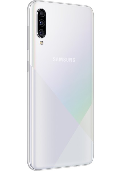 Galaxy A30s 64 GB (Samsung Türkiye Garantili) Beyaz