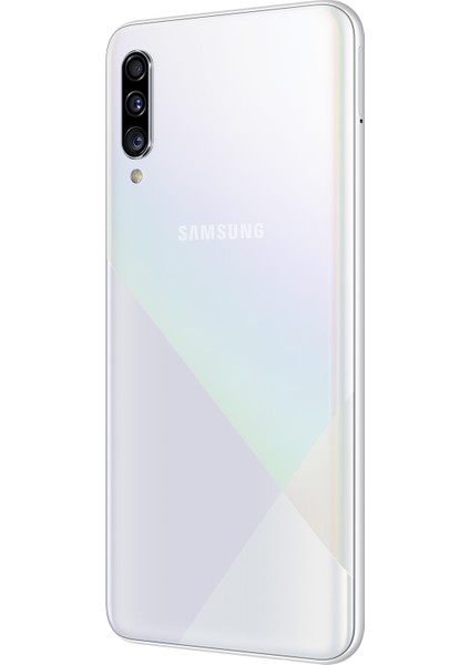 Galaxy A30s 64 GB (Samsung Türkiye Garantili) Beyaz