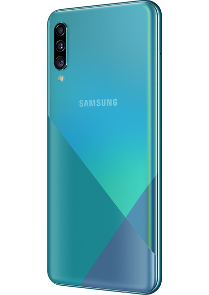 Galaxy A30s 64 GB (Samsung Türkiye Garantili) Yeşil fırsatları