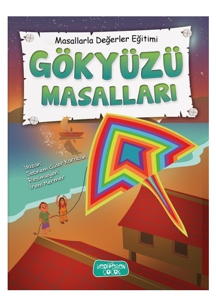 Gökyüzü Masalları - Şebnem Güler Karacan
