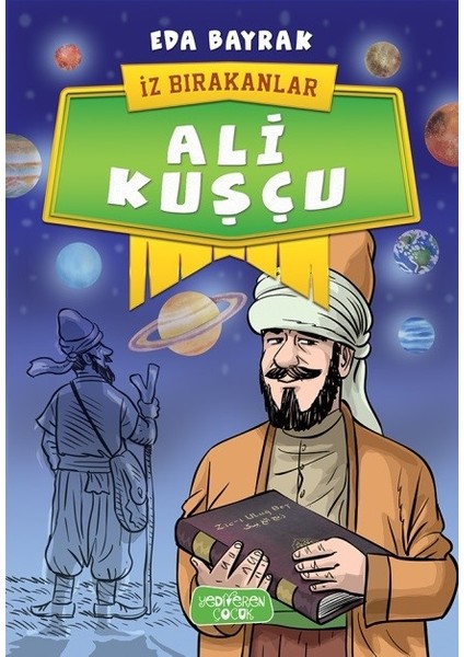 İz Bırakanlar: Ali Kuşçu - Eda Bayrak