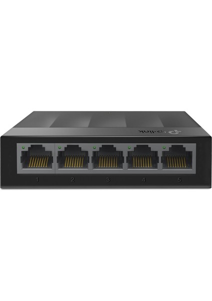 LS1005G, 5-Port 10/100/1000Mbps Masaüstü Switch