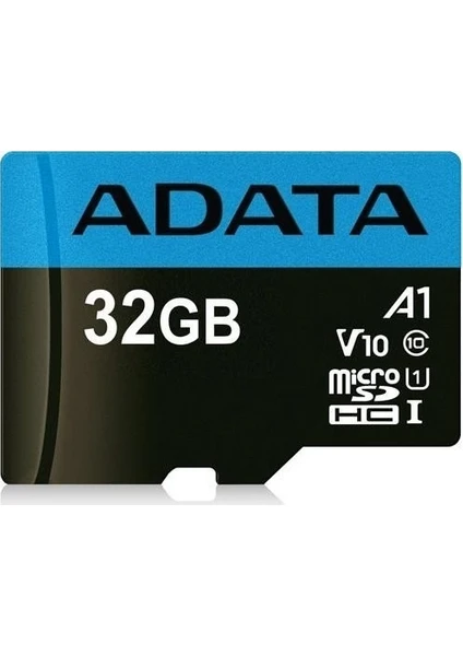 32GB microSDHC 	UHS-Hafıza Kartı AUSDH32GUICL10A1-RA1